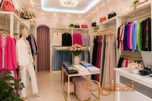 Butik turske odeće u Lazarevcu